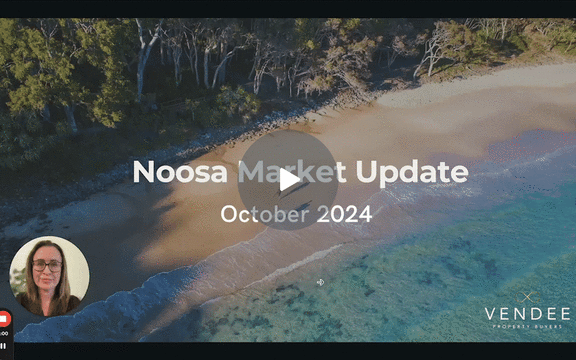 Noosa Australia Real Estate Market Update October 2024