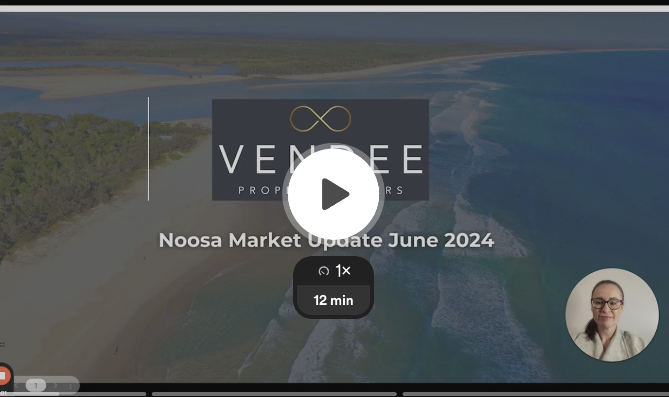 Noosa Real Estate Australia Market Update June 2024