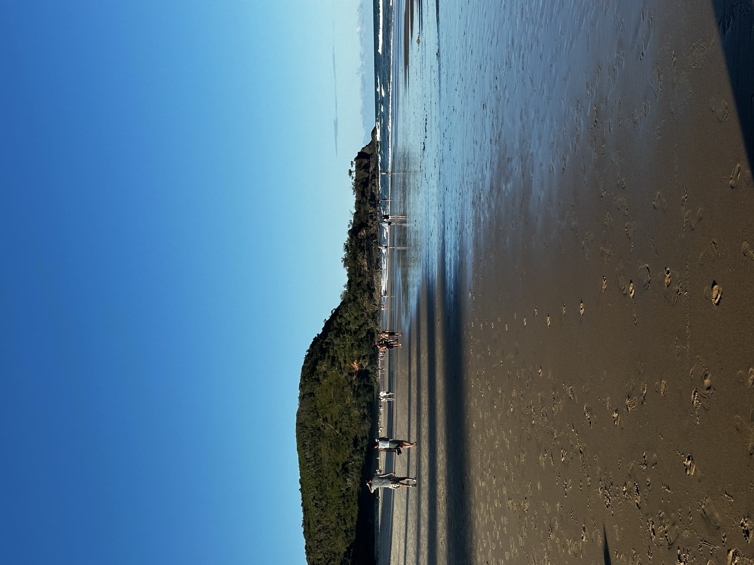 Sunshine Beach village coastal view from elevated position, Vendee Property Buyers acquisition playbook