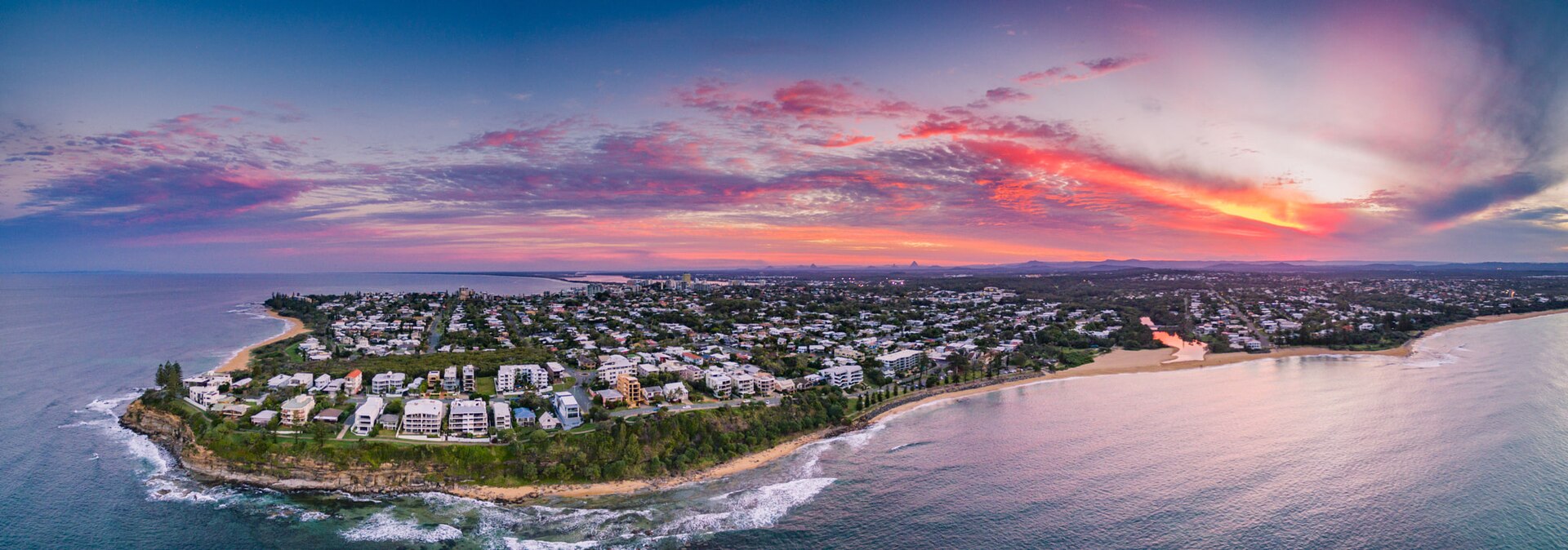 Sunshine Coast hinterland